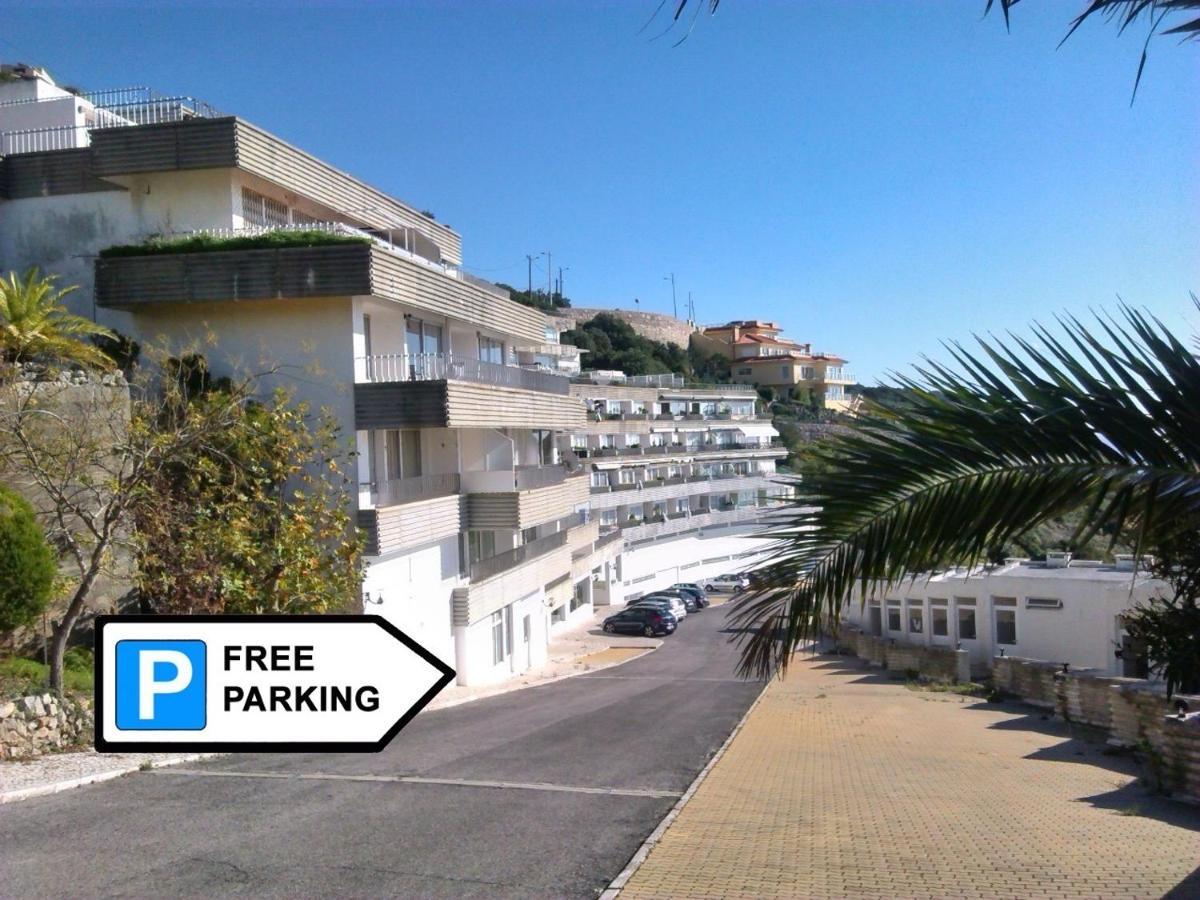 ססימברה Axenic Retreat - Panoramic Ocean View, Sleeps 4, Ensuite Bathroom, New Redesign מראה חיצוני תמונה