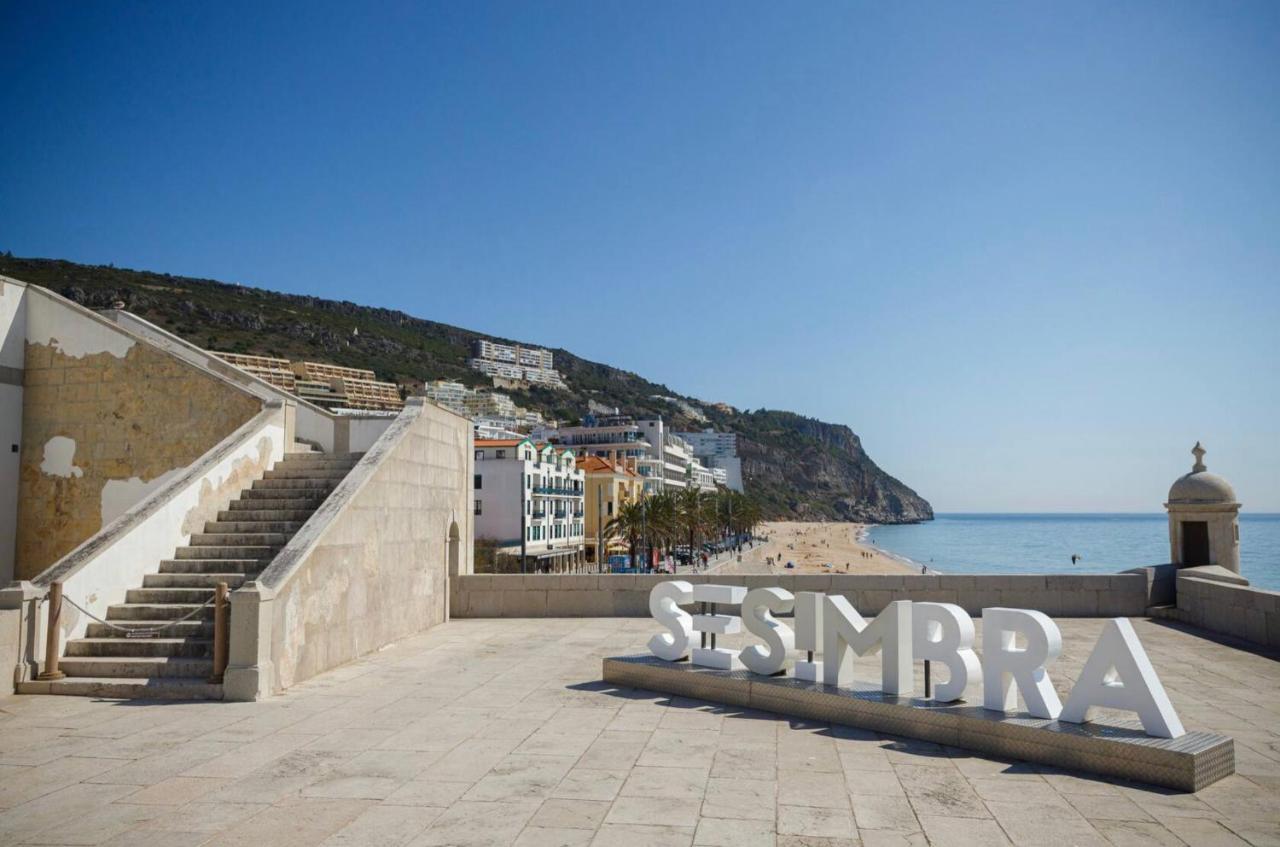 ססימברה Axenic Retreat - Panoramic Ocean View, Sleeps 4, Ensuite Bathroom, New Redesign מראה חיצוני תמונה