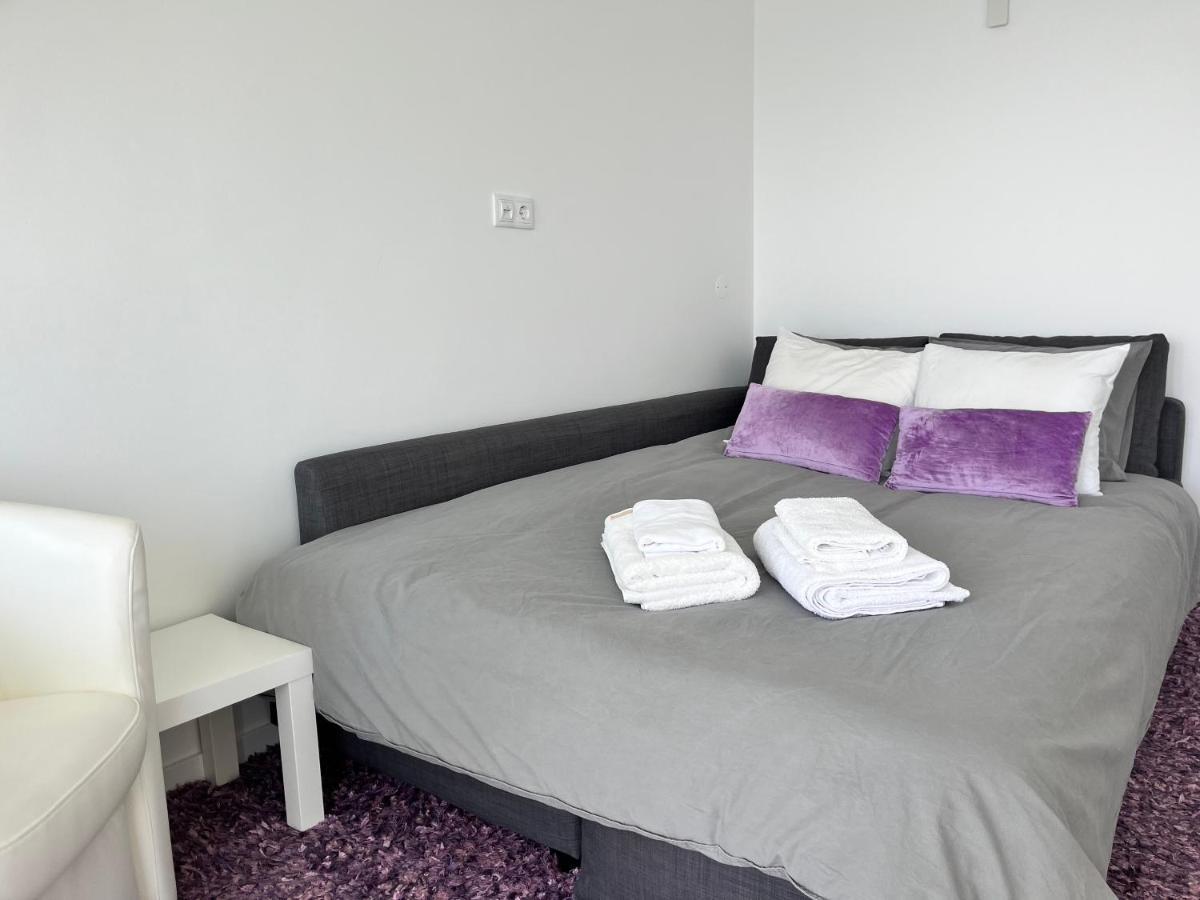 ססימברה Axenic Retreat - Panoramic Ocean View, Sleeps 4, Ensuite Bathroom, New Redesign מראה חיצוני תמונה