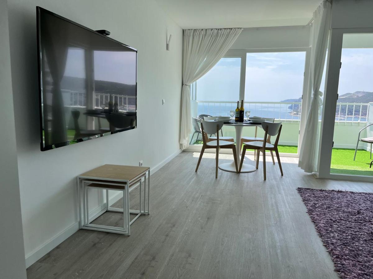 ססימברה Axenic Retreat - Panoramic Ocean View, Sleeps 4, Ensuite Bathroom, New Redesign מראה חיצוני תמונה